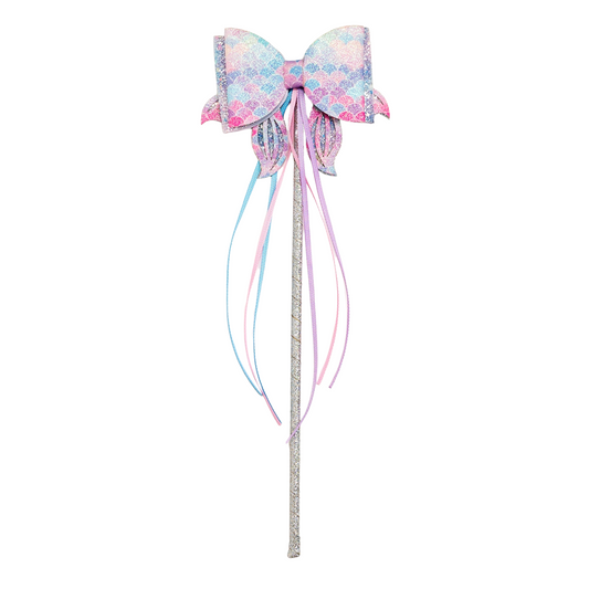 Mermaid Bow Wand