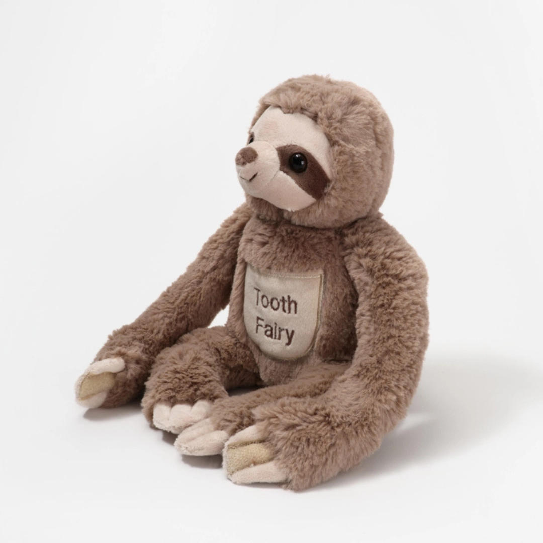Lil' Sammy Tooth Fairy Sloth