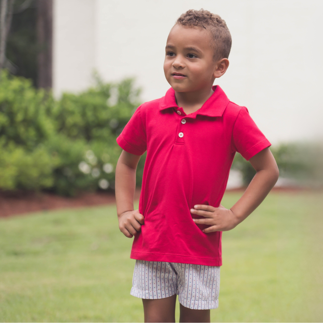 Parker Polo