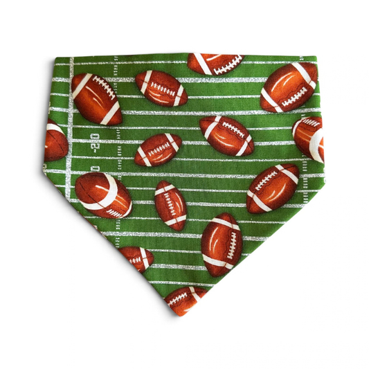 Game Day Dog Bandana
