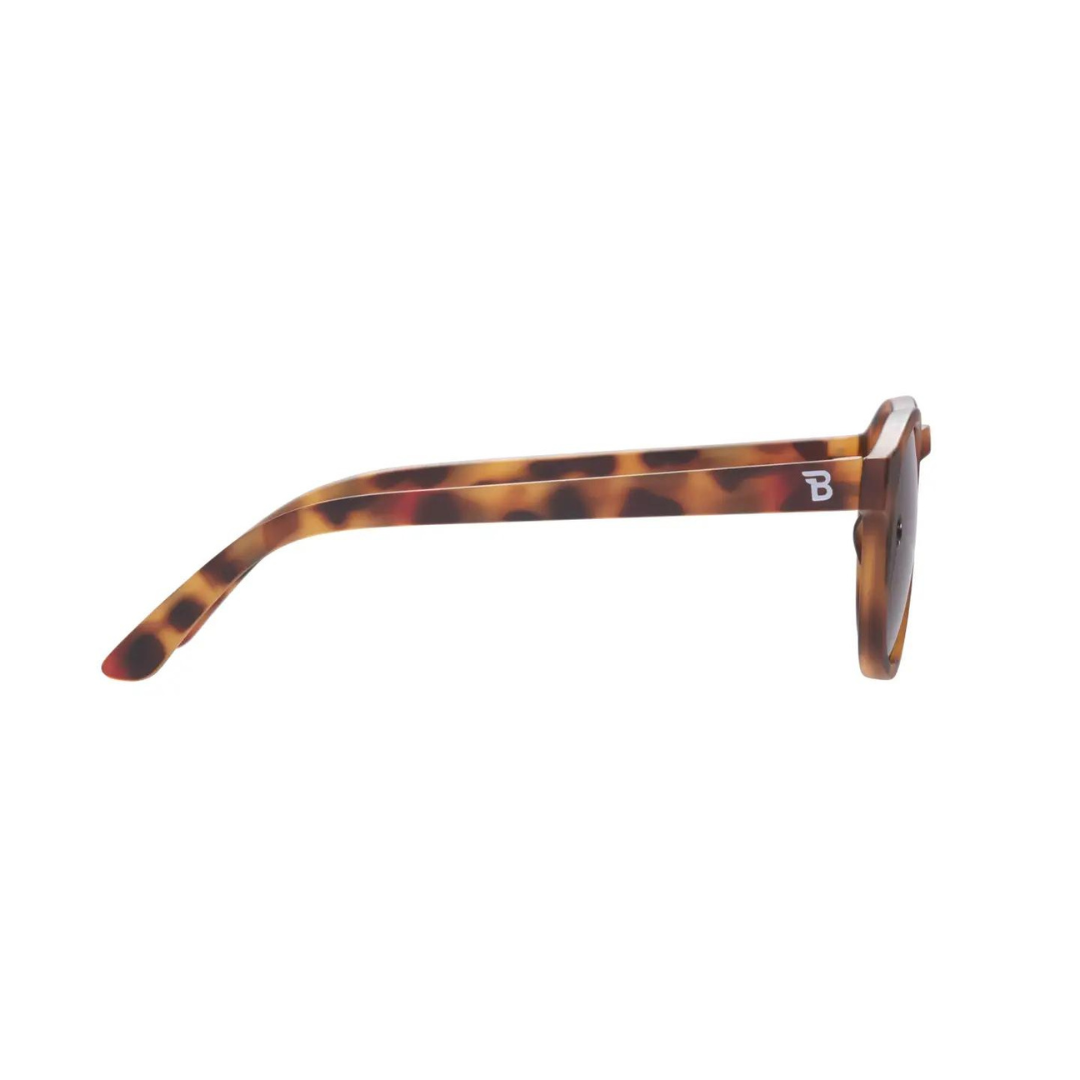 Tortoise Keyhole Sunglasses