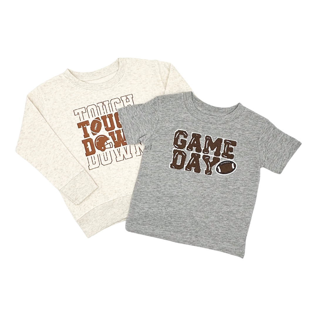 Touchdown Echo Sweatshirt