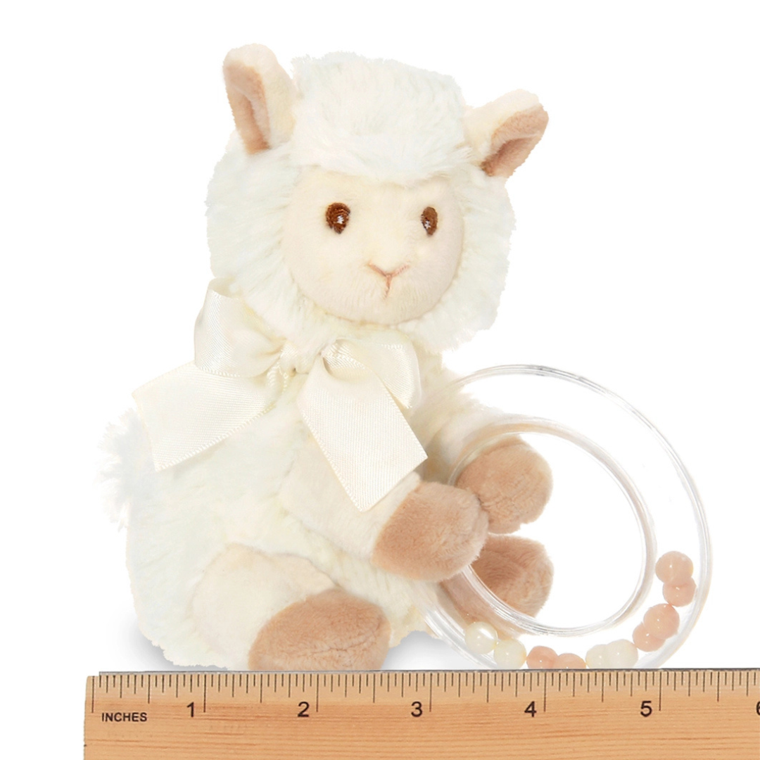 Lil' Alma Llama Shaker Rattle