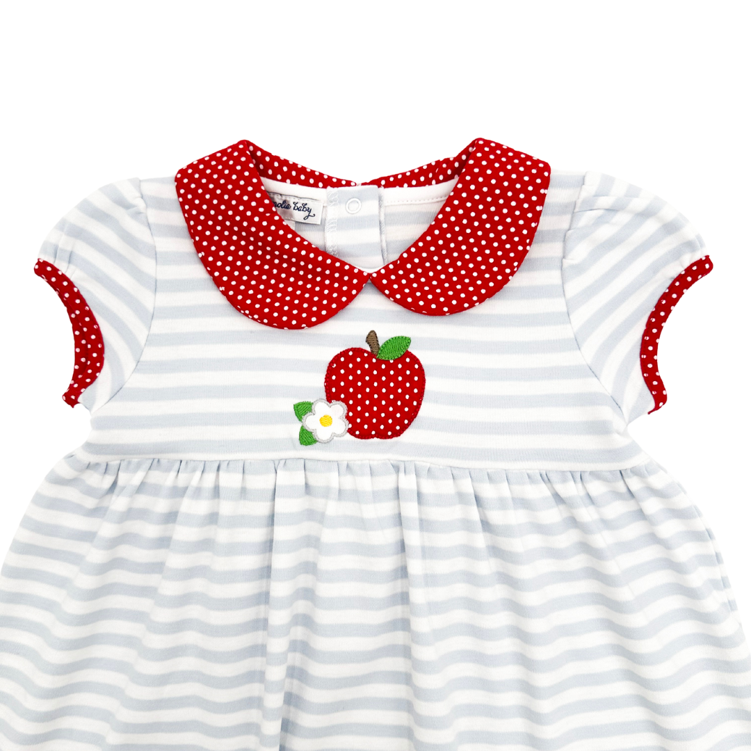 Red Apple Dress