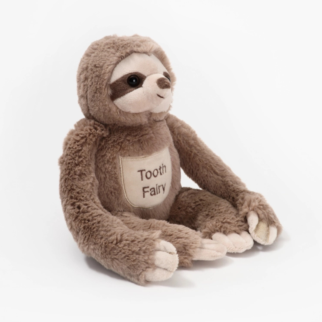 Lil' Sammy Tooth Fairy Sloth