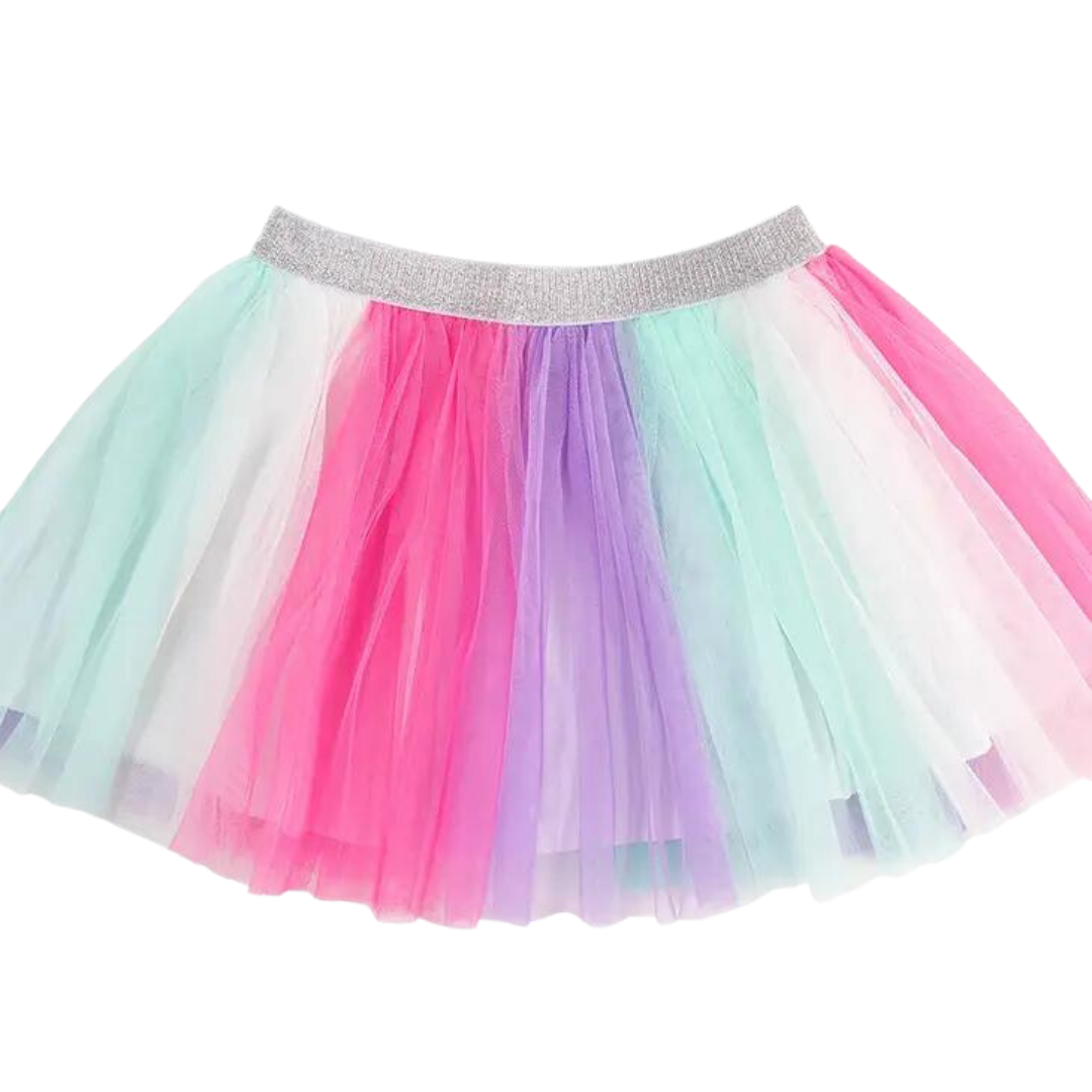 Cotton Candy Fairy Tutu