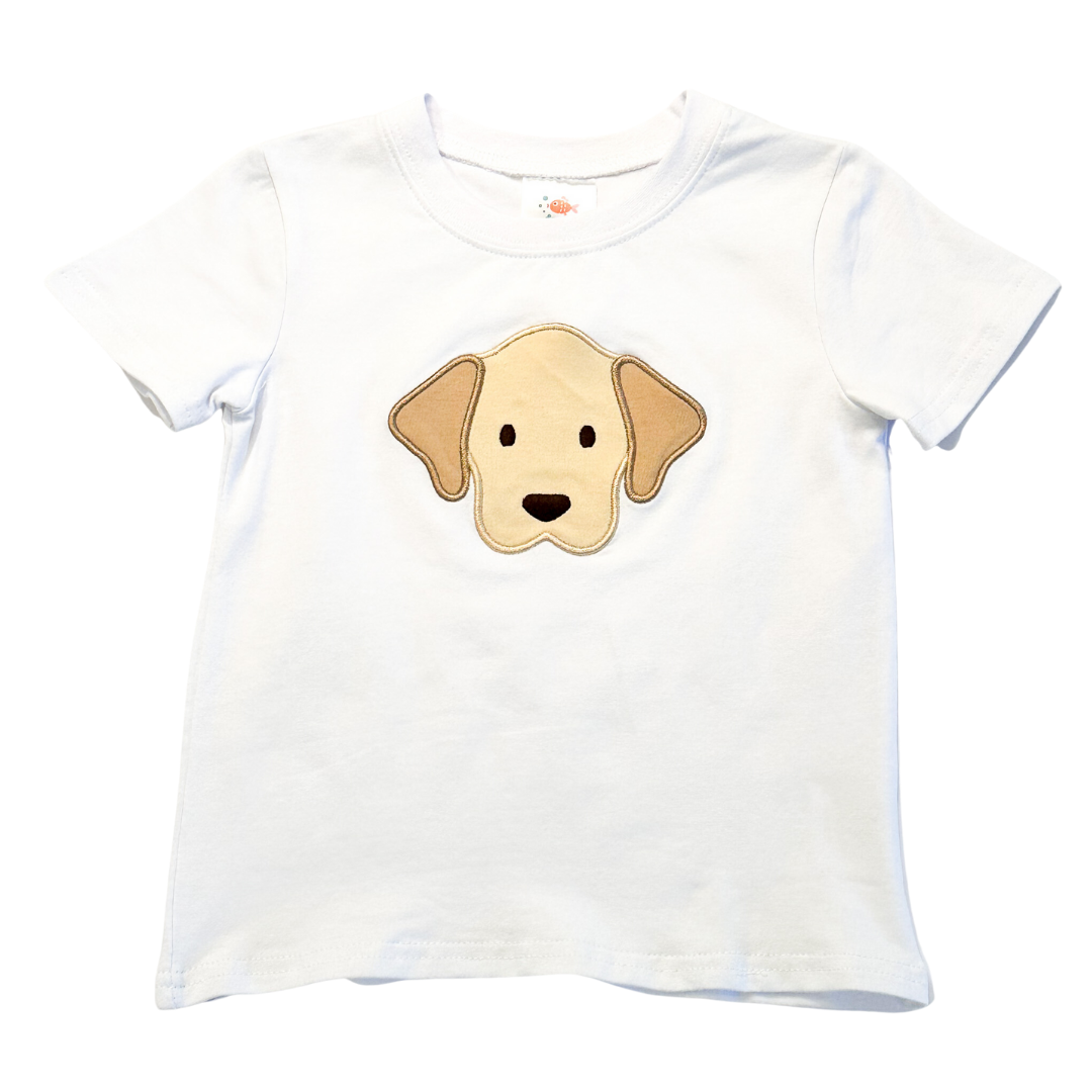 Perfect Pal Applique Short Set