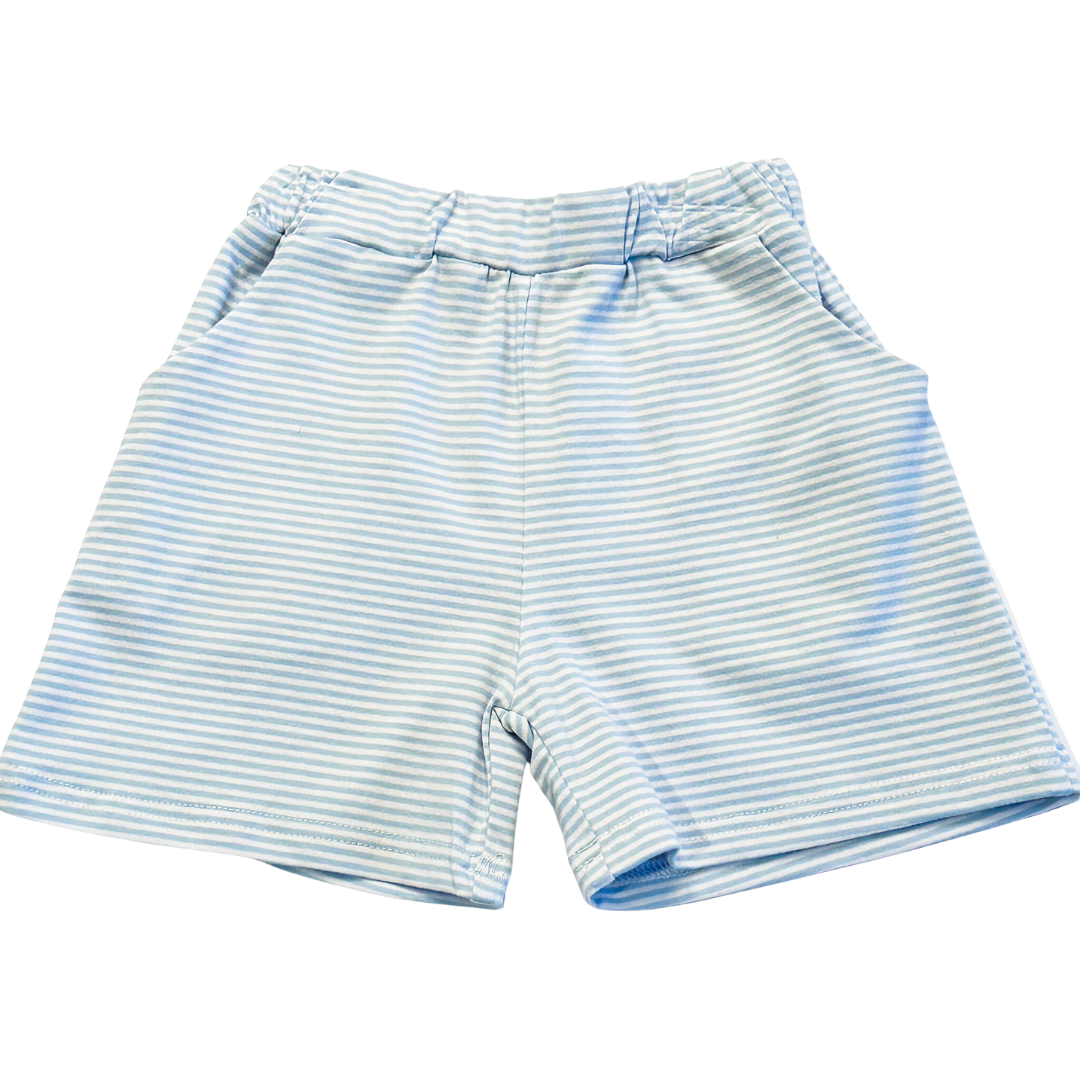 Perfect Pal Applique Short Set