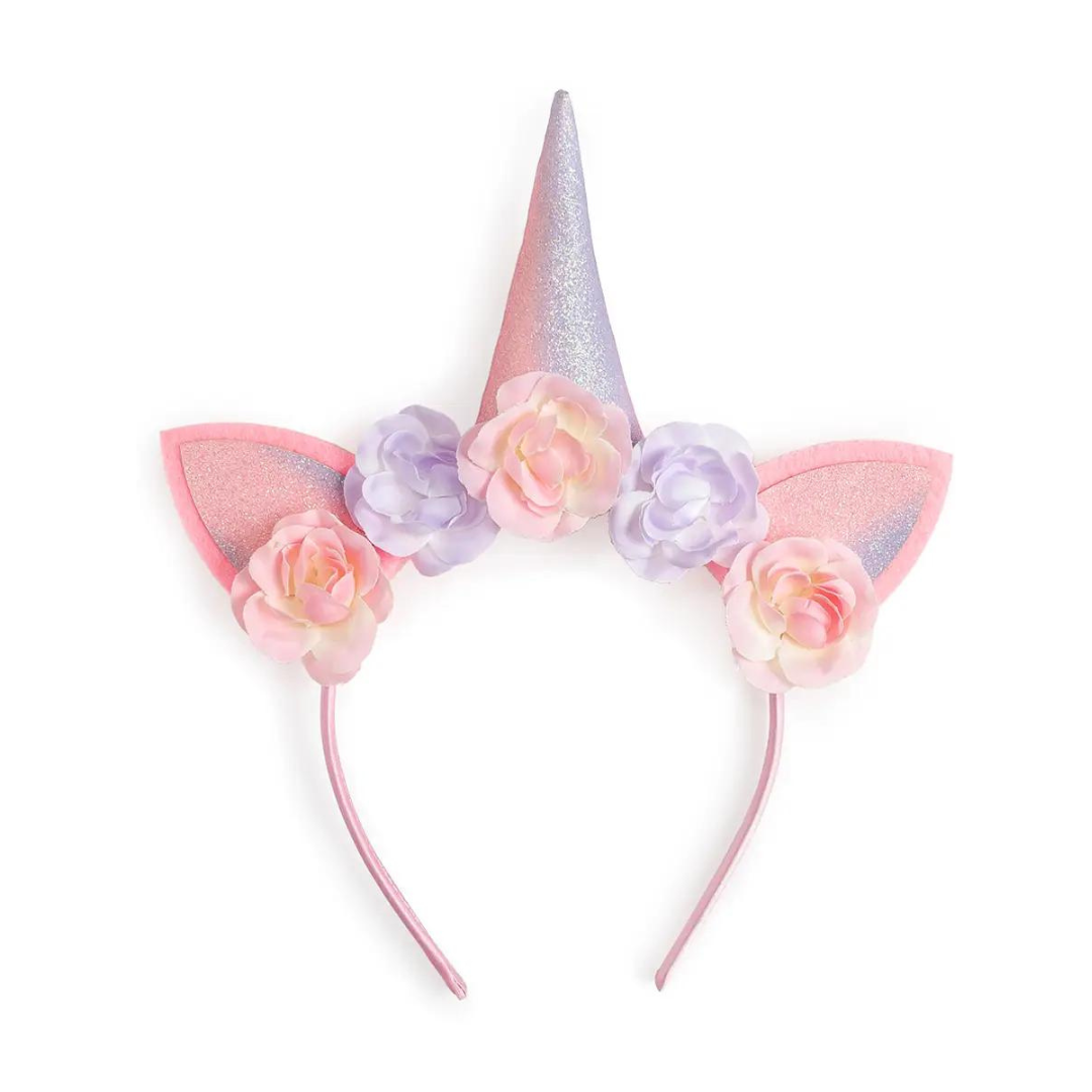 Galaxy Unicorn Headband