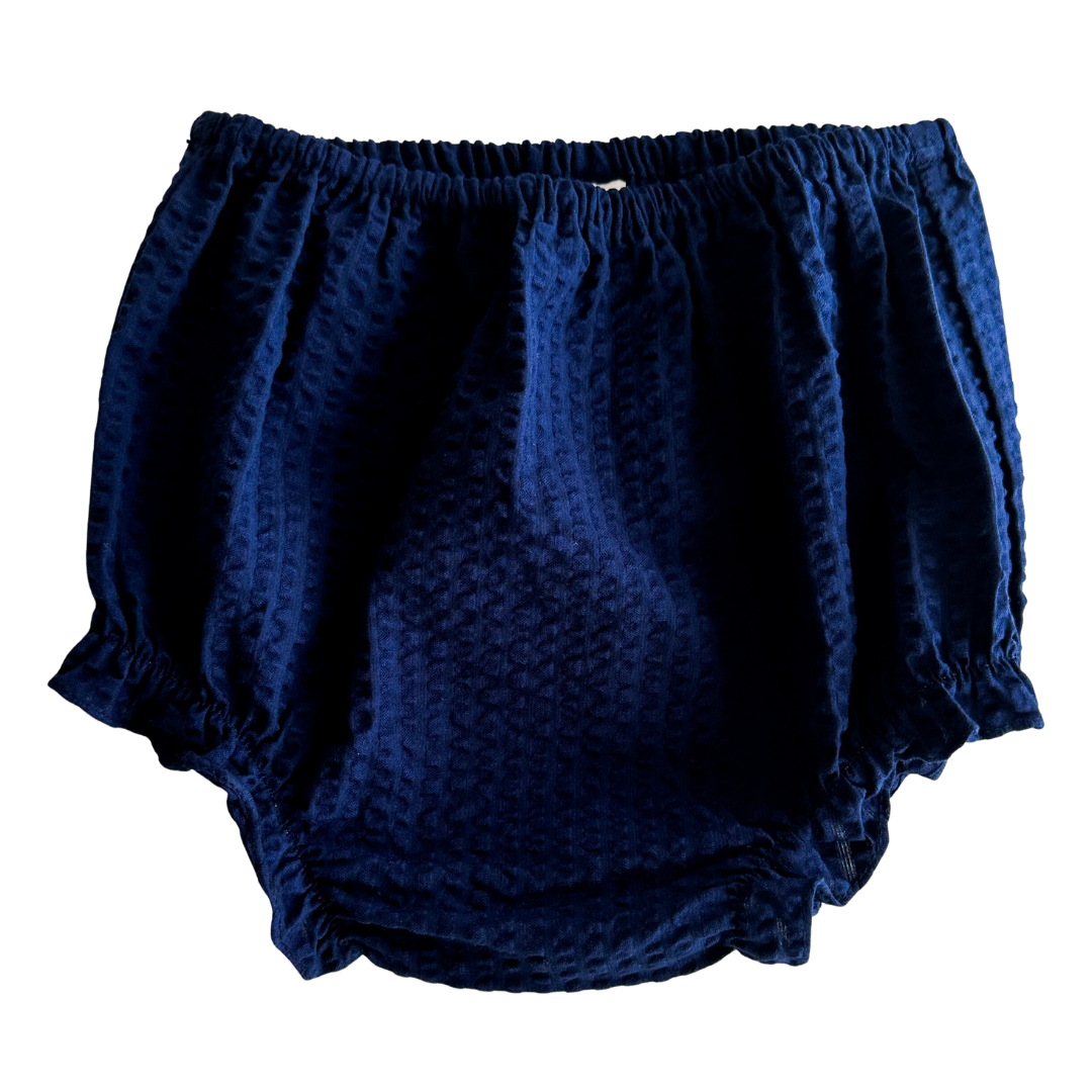Sailboat Top & Bloomer Set