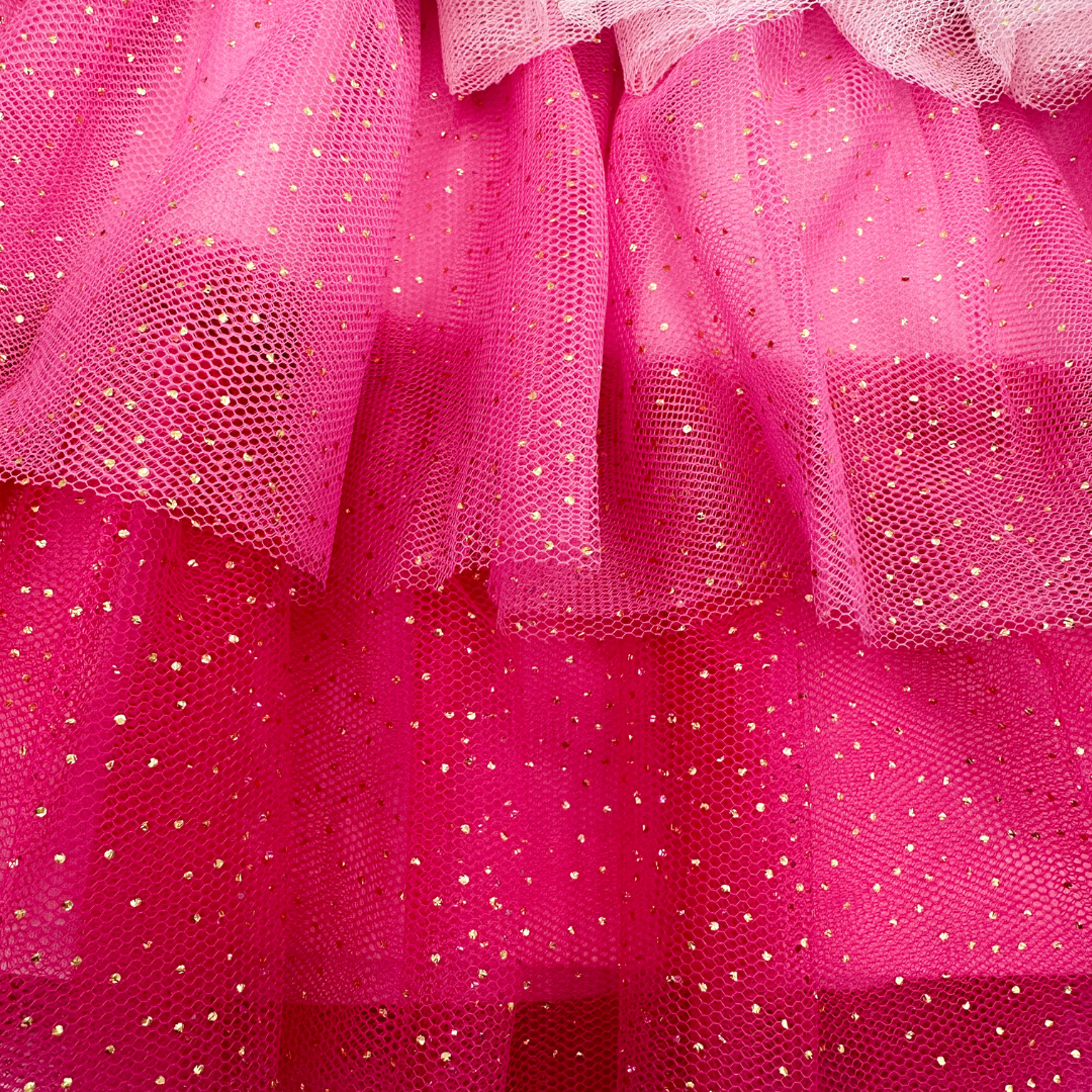 Pink Petal Tutu