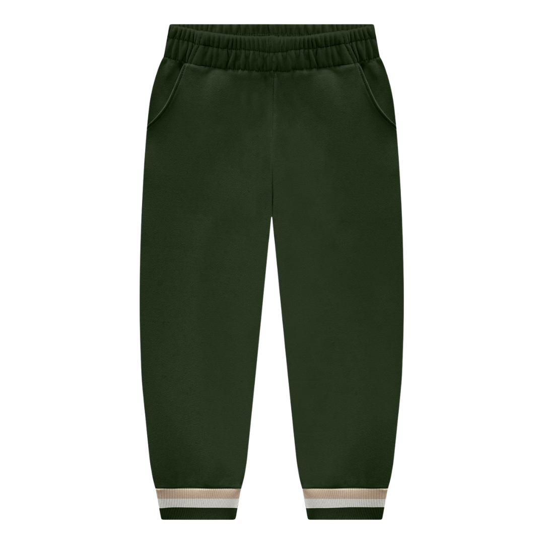Green Dream Jogger Set