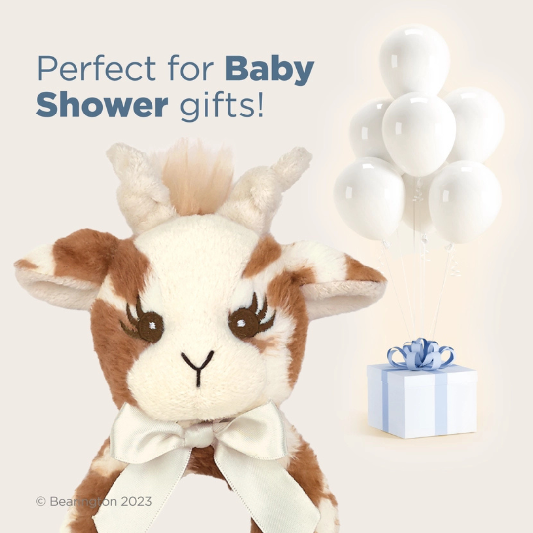 Lil' Patches Giraffe Ring Rattle