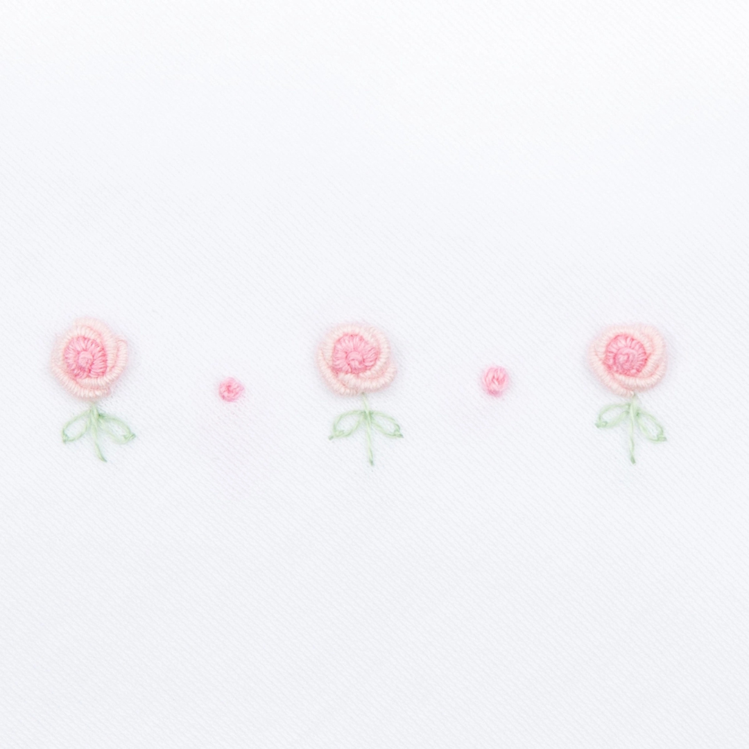 Juliette's Classics Ruffle Diaper Cover Set