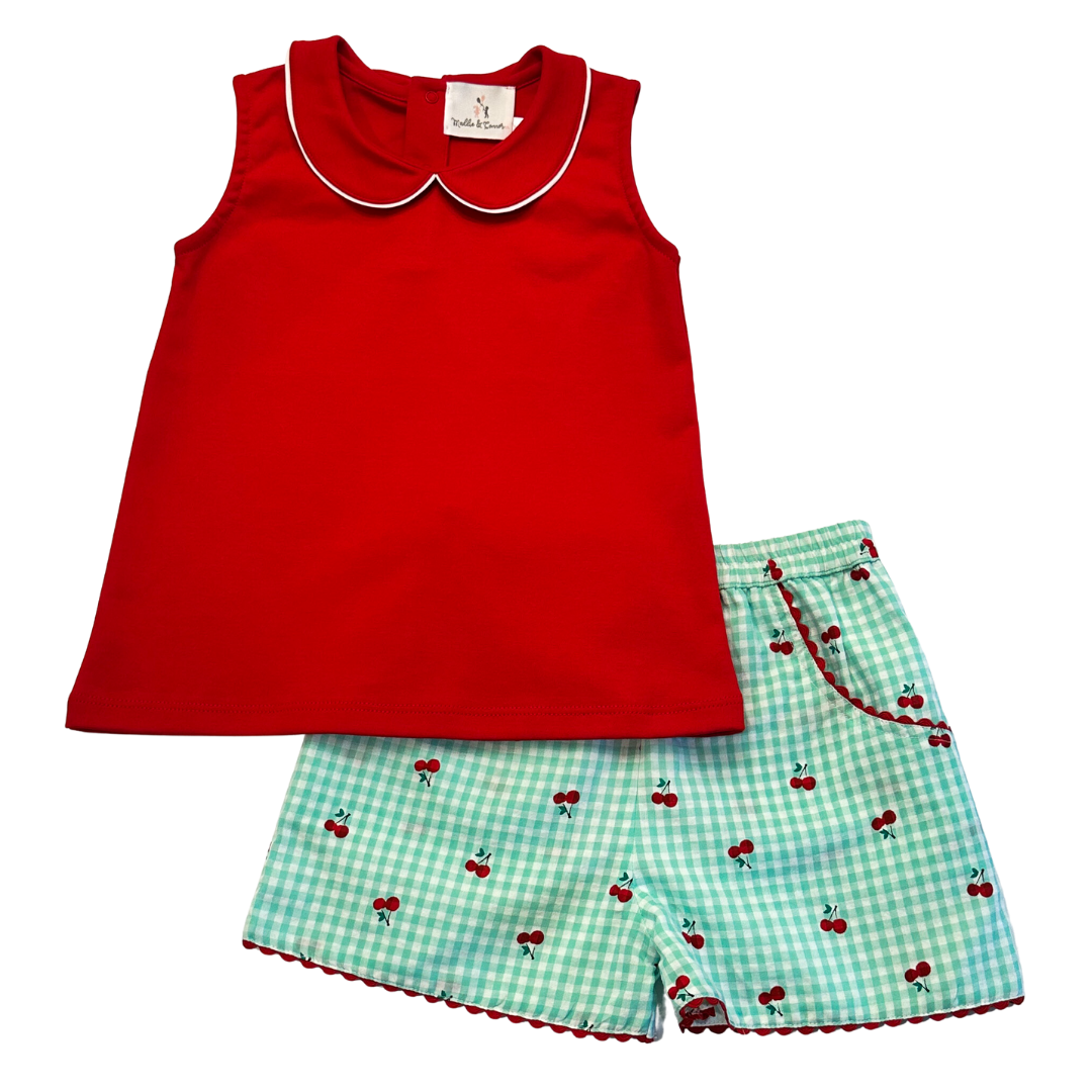Cherry Shorts