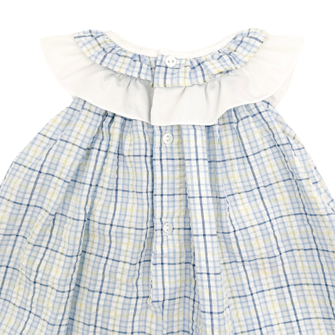 Sailboat Applique Dress