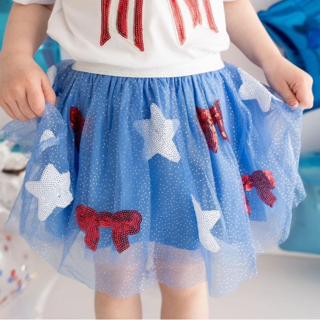 Patriotic Cutie Tutu