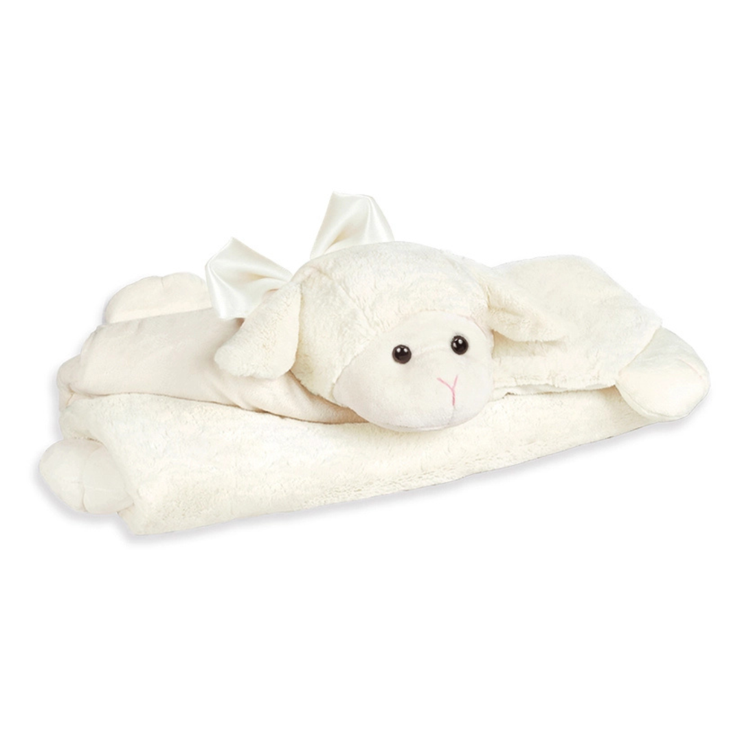 Lamby Lamb Belly Blanket