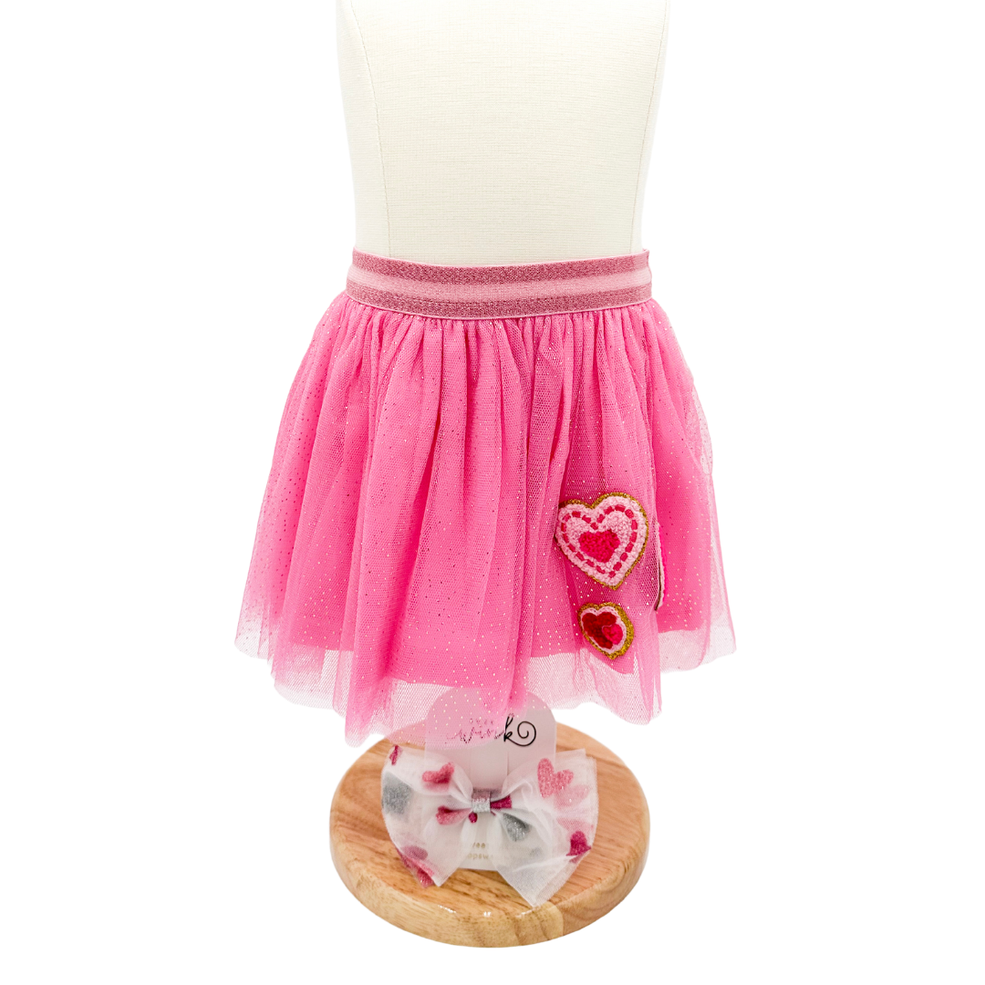Heart Patch Tutu