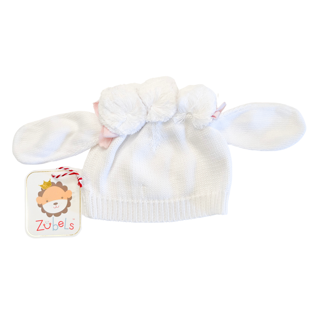 French Poodle Knit Hat