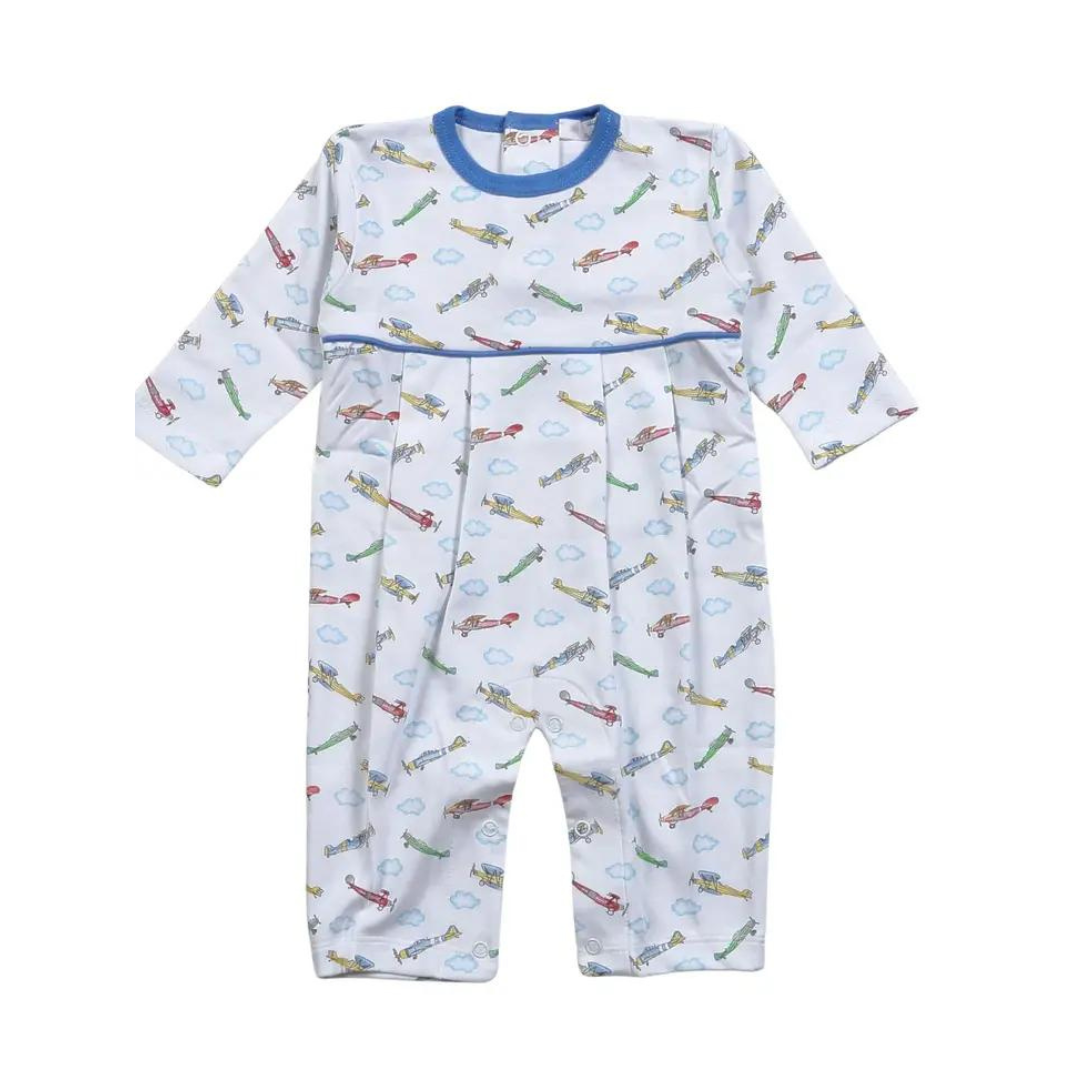 Airplanes Pima Playsuit