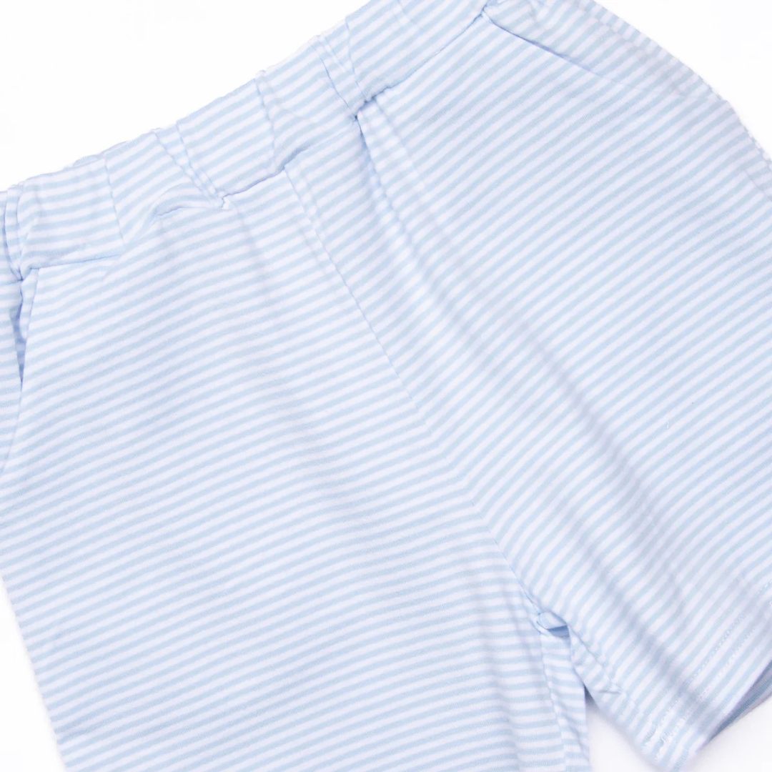 Perfect Pal Applique Short Set