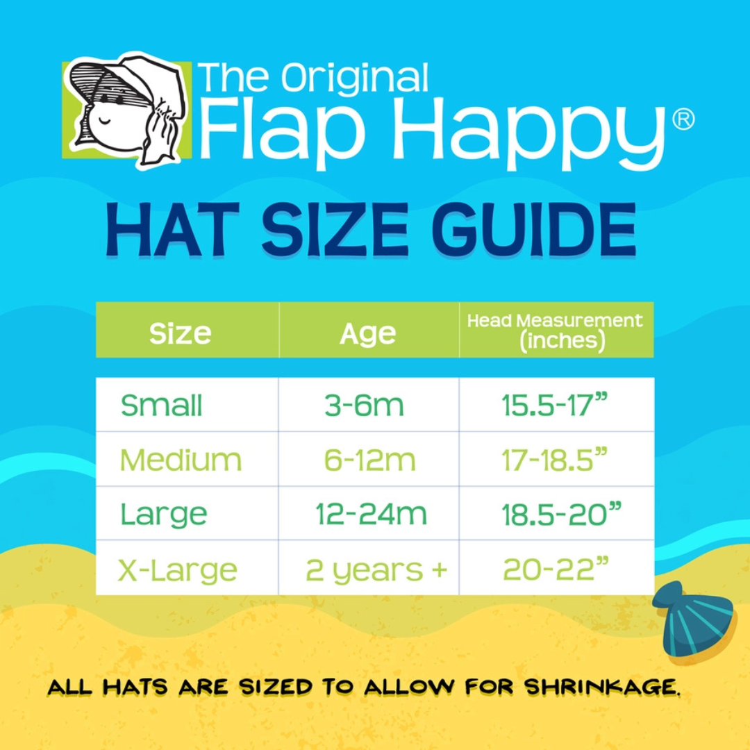 Fun in the Sun Swim Hat