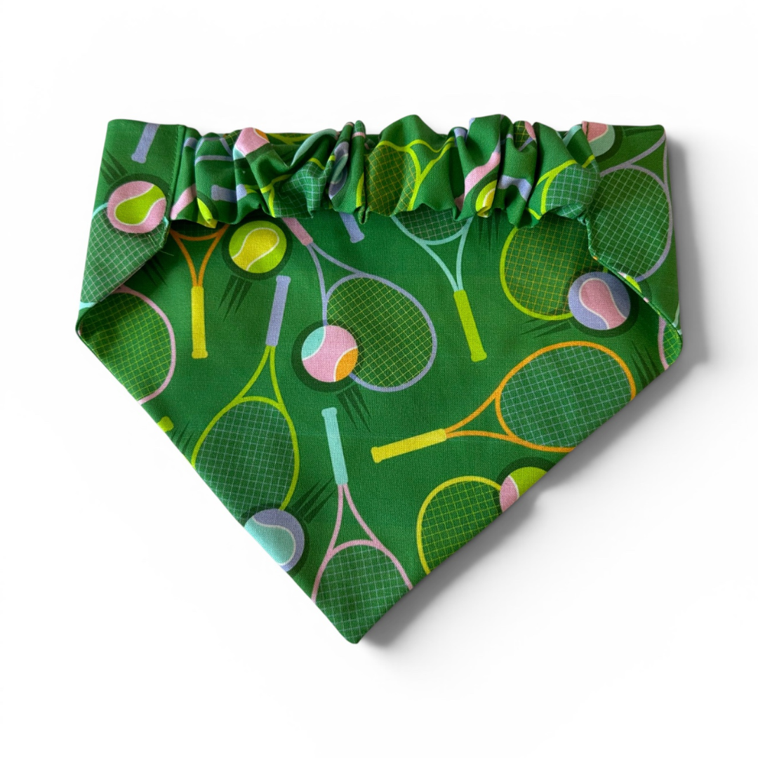 Match Point Dog Bandana