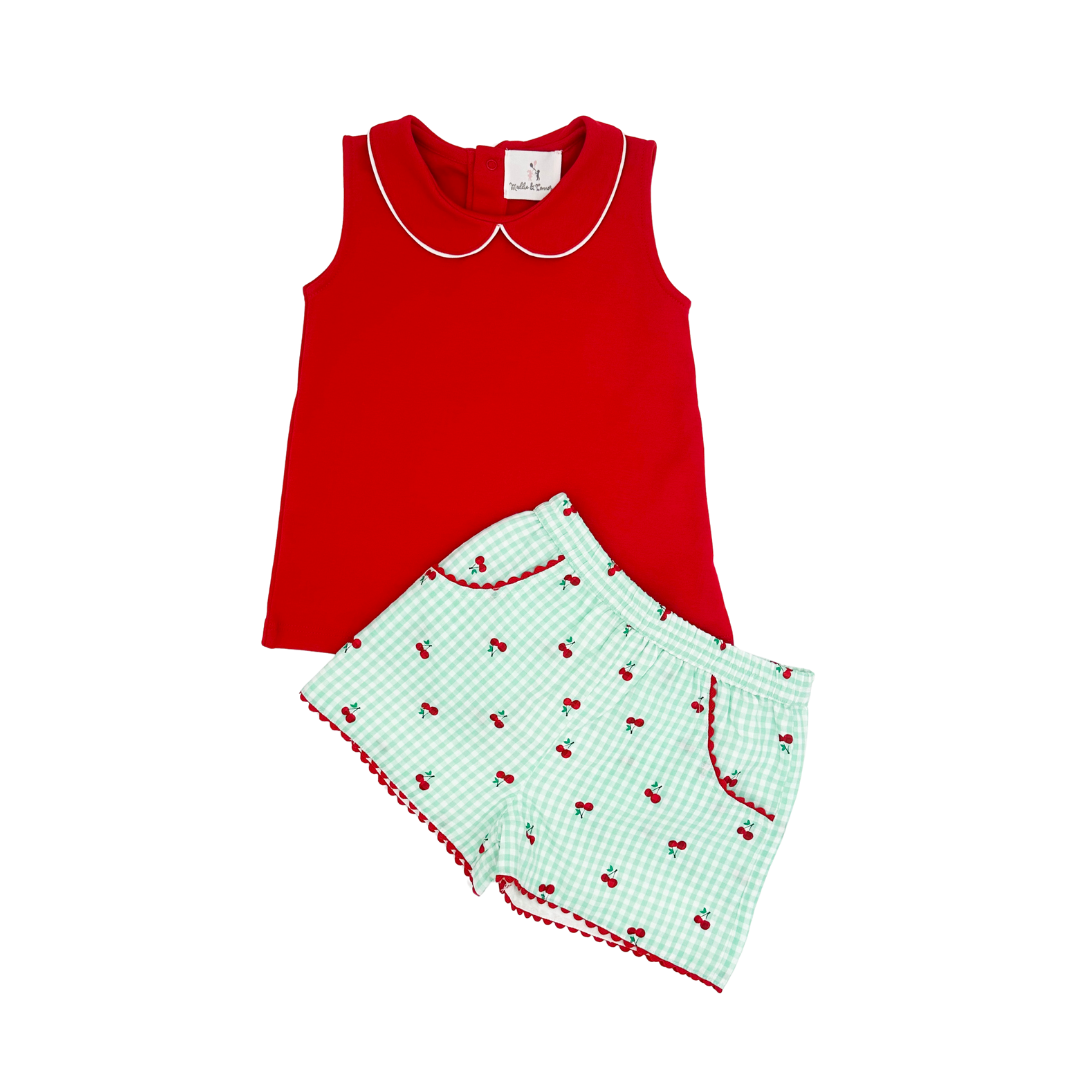 Cherry Shorts