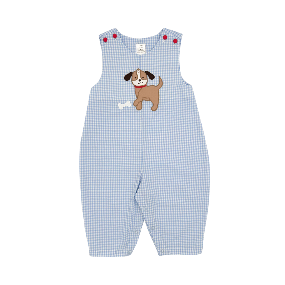 Dog Applique Longall