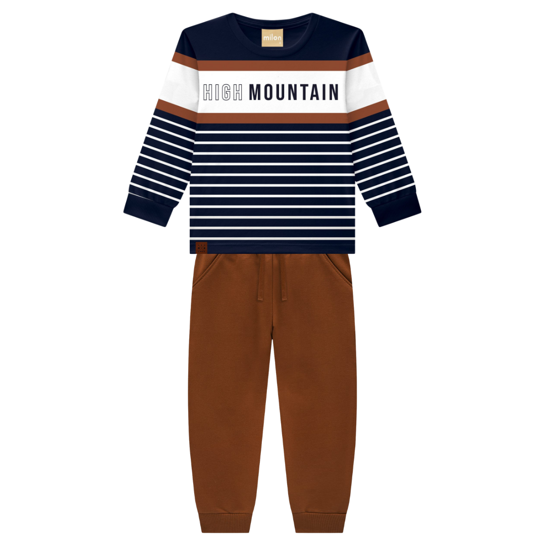 High Mountain Jogger Set