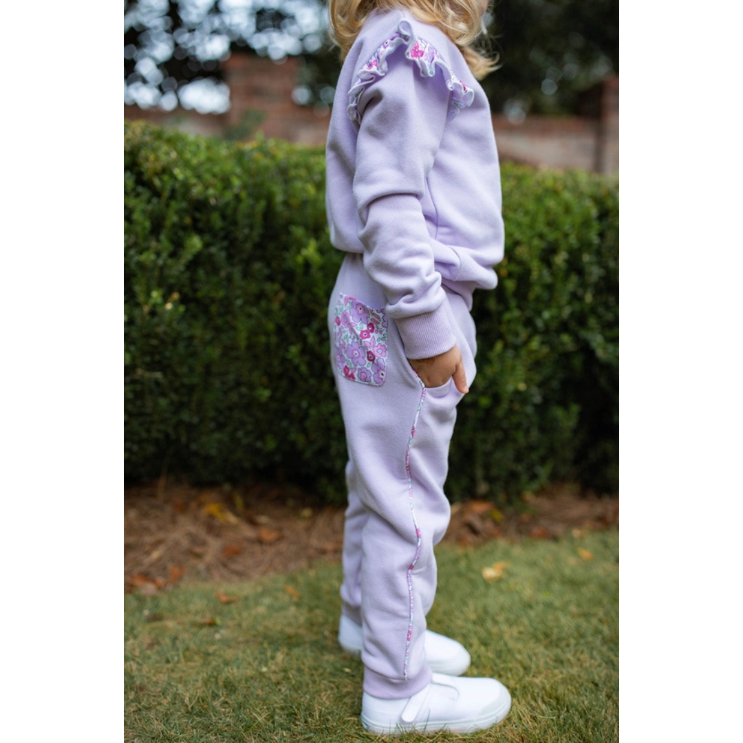 Hadley Jogger Set
