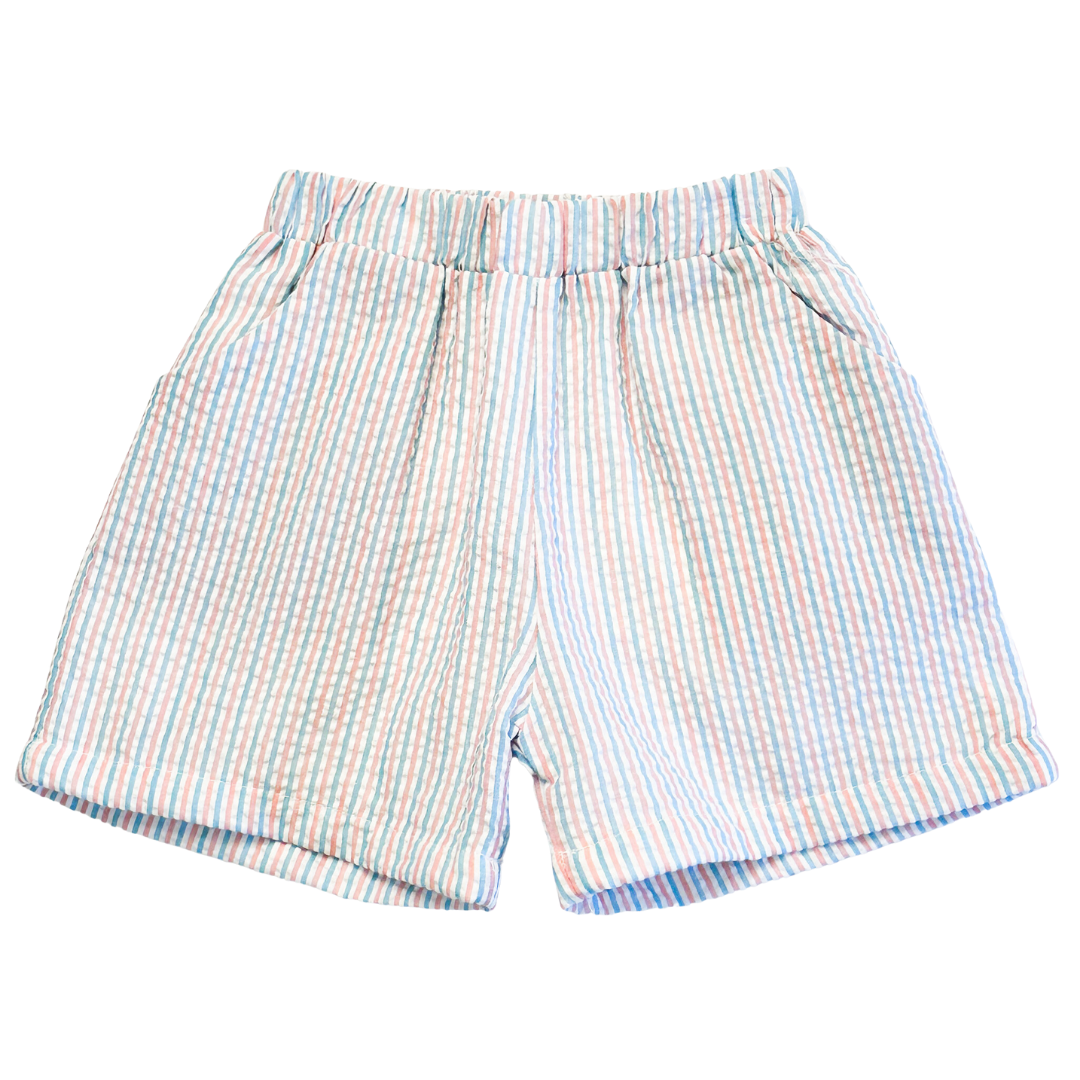Silas Short Set