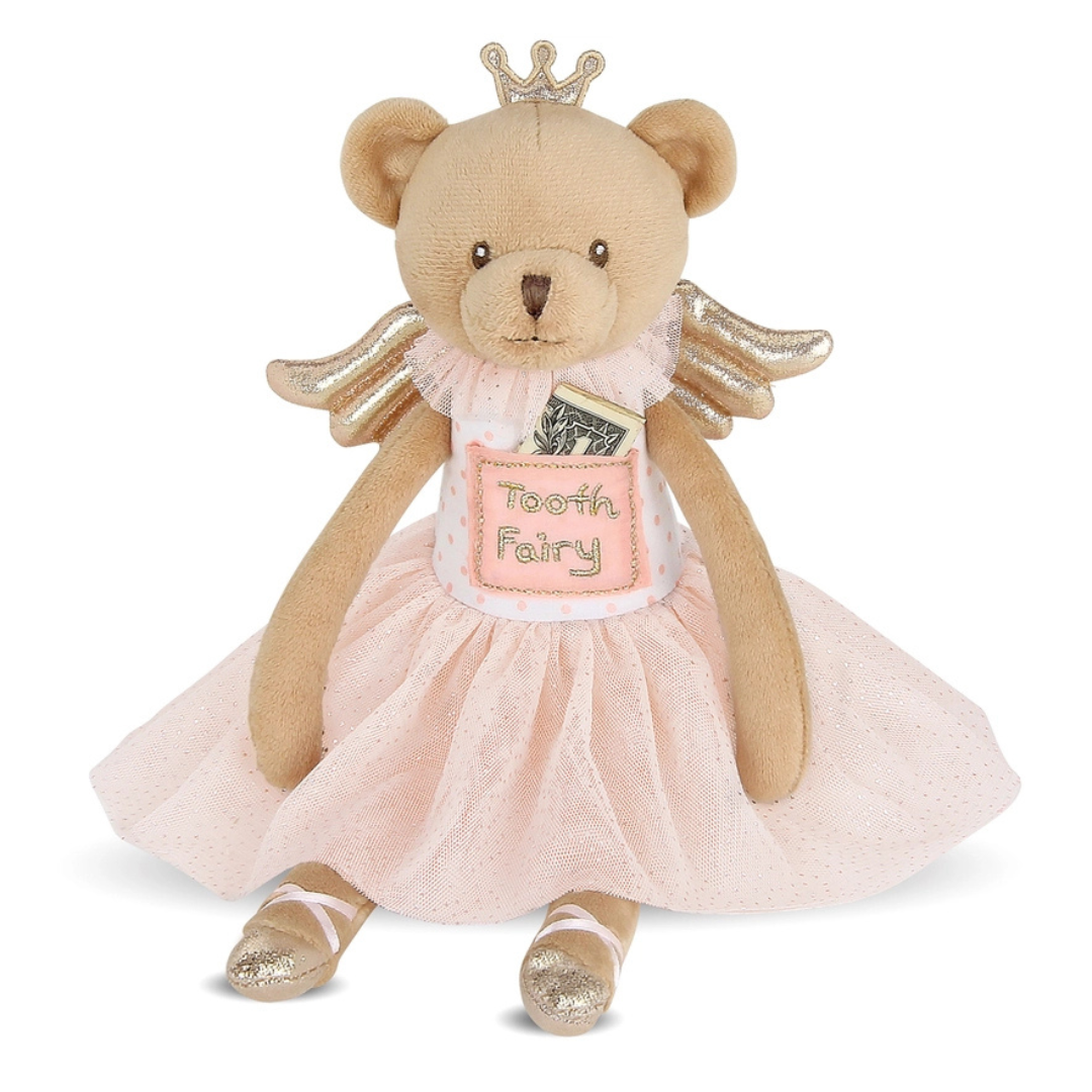 Sparkles Tooth Fairy Bear
