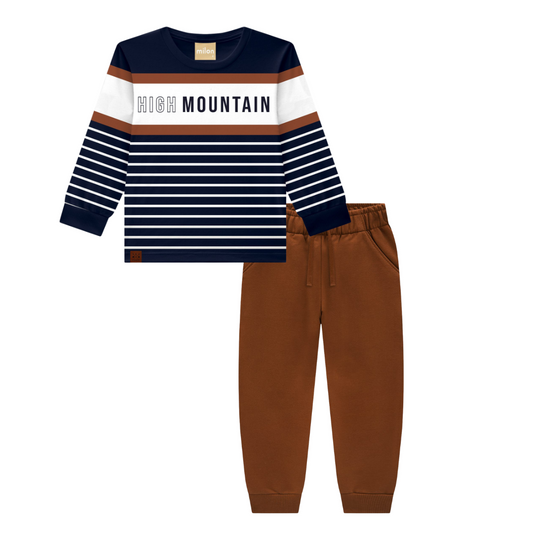 High Mountain Jogger Set