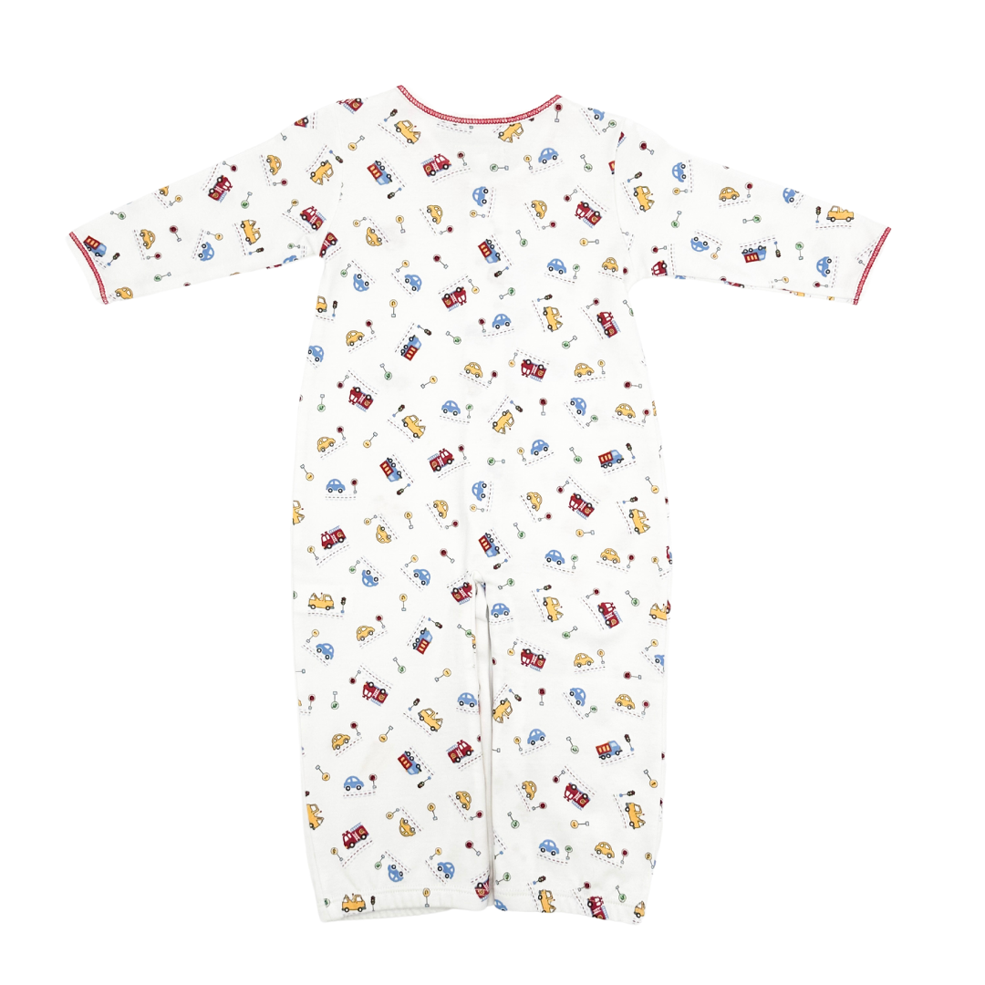 Traffic Pima Cotton Converter Gown