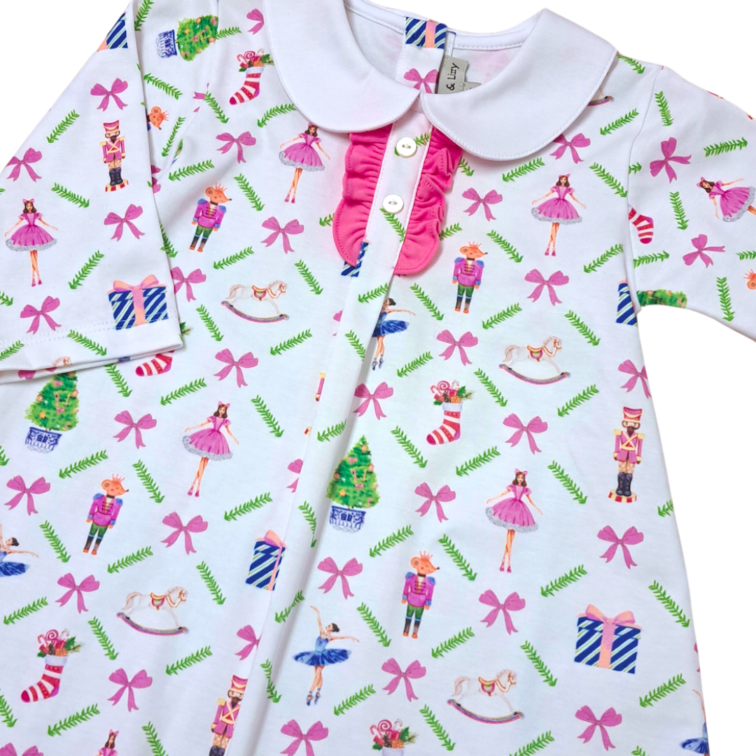 Nutcracker A-Line Dress