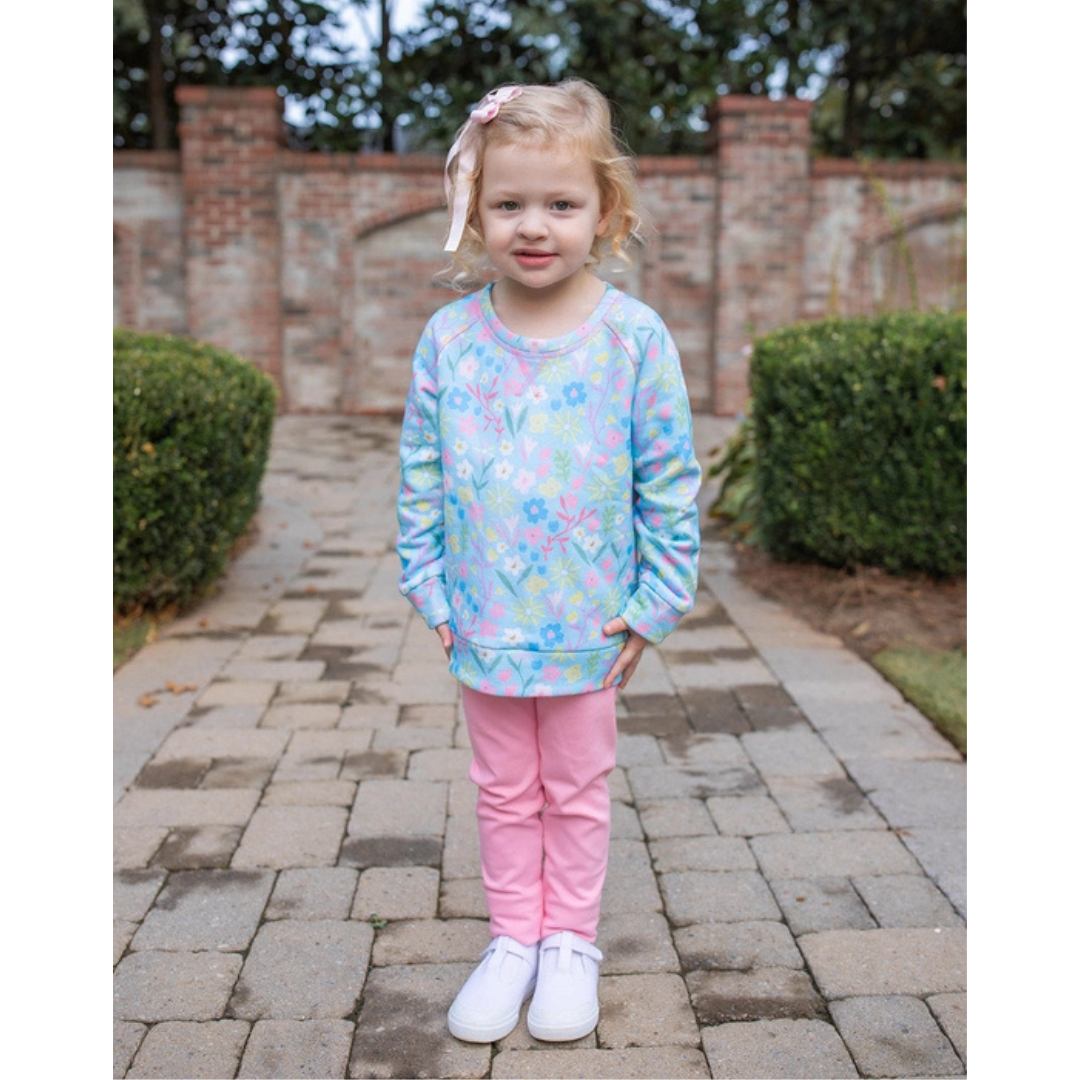 Goldie Crewneck Sweater and Leggings Set