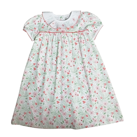 Cherry Blossoms Float Dress