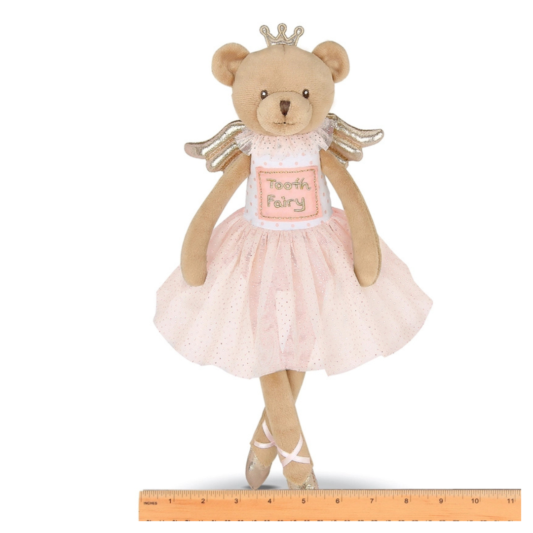 Sparkles Tooth Fairy Bear