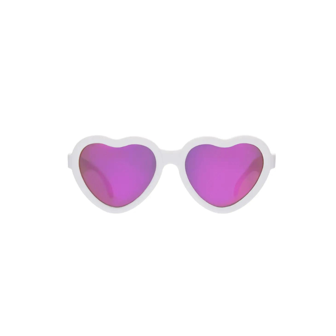 The Sweetheart Heart - Polarized with Mirrored Lens