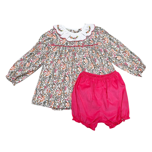 Amy & Lucas Bloomer Set