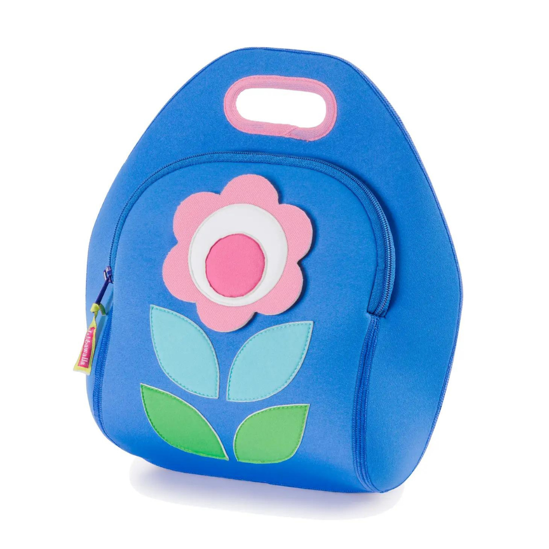 Flower Petal Lunch Bag