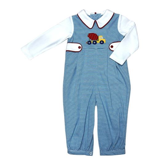 Construction Applique Longall