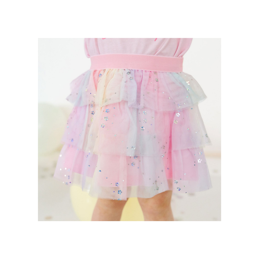 Fairy Dust Tiered Tutu