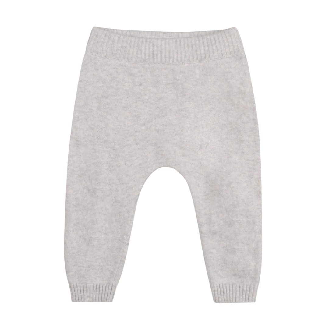 Hot Air Balloon Knit Pullover and Pants Set