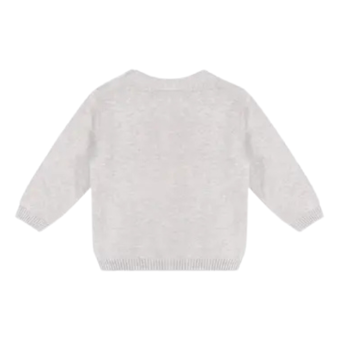 Hot Air Balloon Knit Pullover and Pants Set