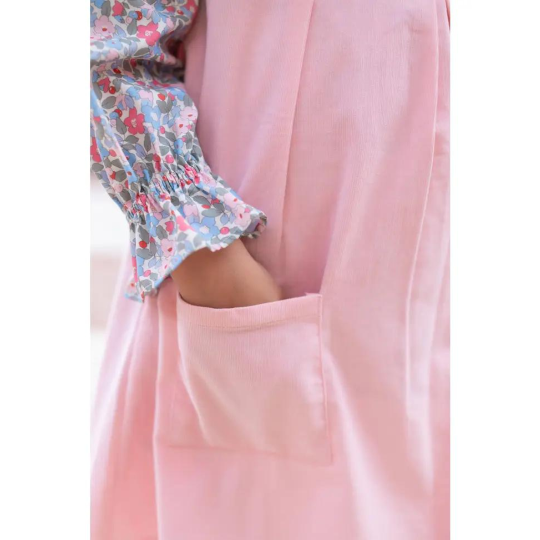 Wynnie Floral Jumper Set