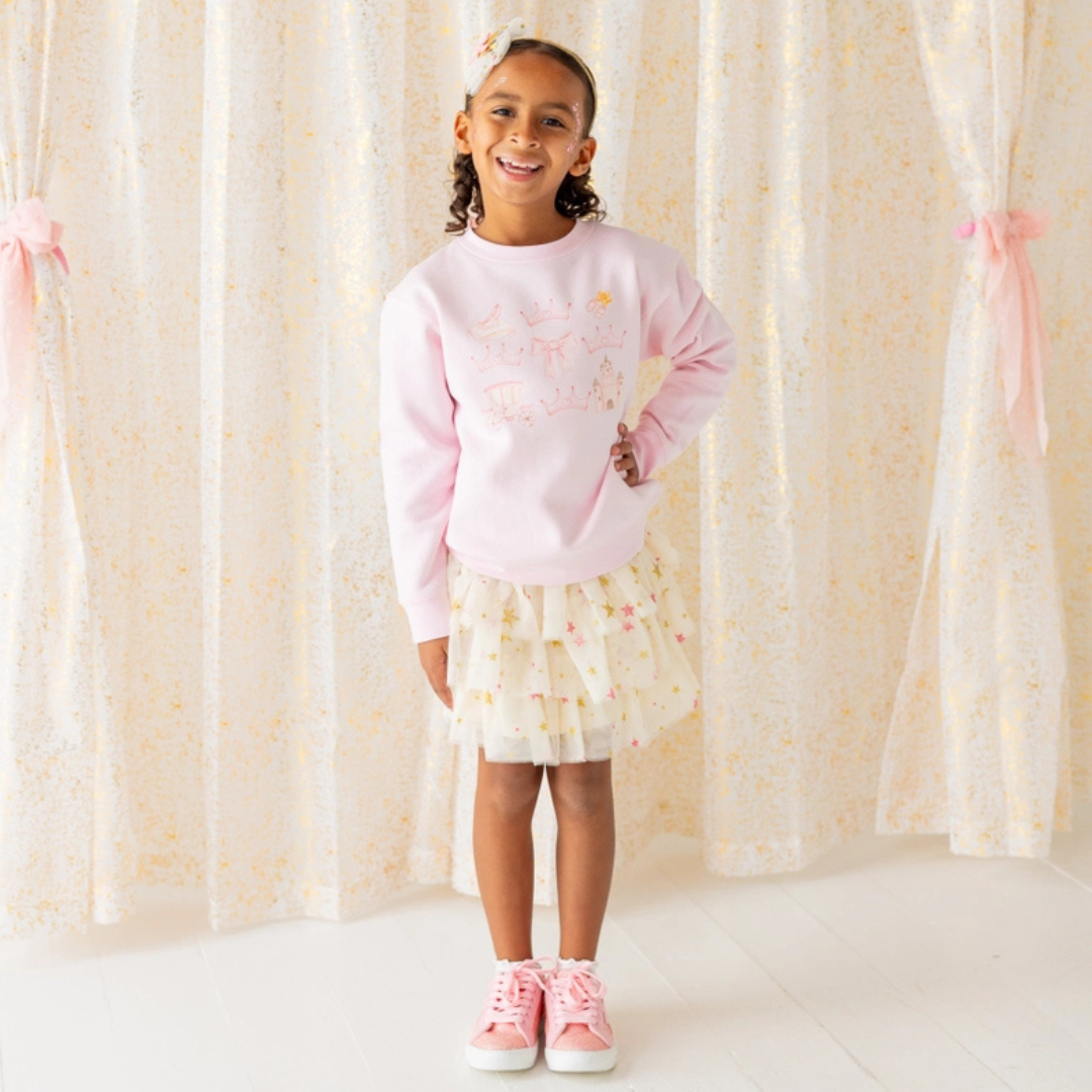 Magical Day Tiered Tutu