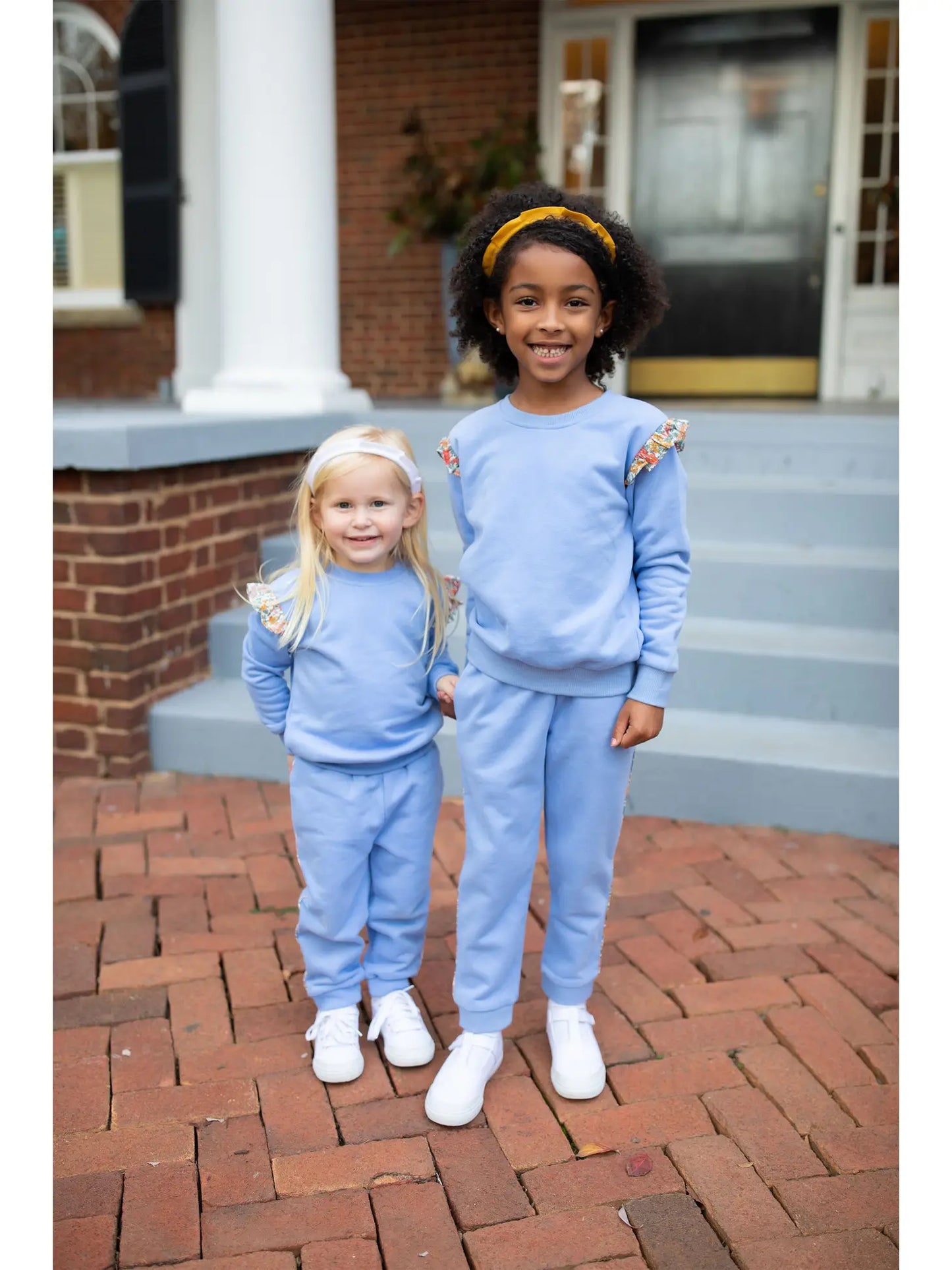 Harper Floral Jogger Set